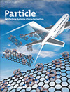 PARTICLE & PARTICLE SYSTEMS CHARACTERIZATION封面